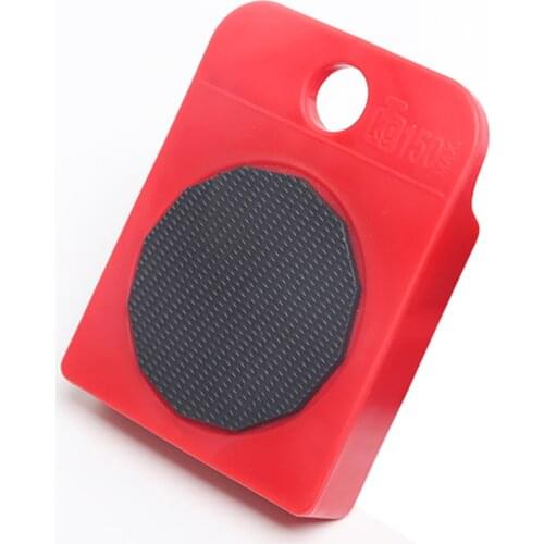 Household Furniture Lifter Strong-Bearing Capacity Heavy Object Moving Transport Set Furnitures Handling Tool w/Wheels Roller