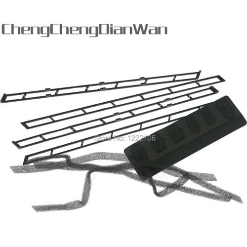 ChengChengDianWan Dust-Proof Cover Filter Mesh Jack Stopper Pack Dustproof Kits Suitable for PS4 Slim Gaming Console 30sets
