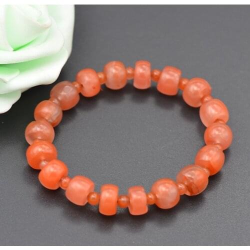 Certificate 100% Natural Red South Red Bracelet Bangles Gift for Women Jades Jewelry Accessories