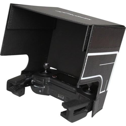 Sunshade for DJI Mavic pro RC Drone Remote Controller Upgrade Accessories Parts DJI Spark Foldable Shading Hood