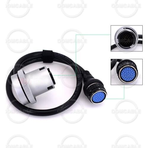 High quality diagnostic car cable for Mb star c4 SD C4 connector 38Pin 38 pin 38-pin cable