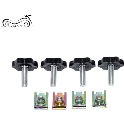Saddlebag Lock Mount Security Theft Deterrent Bracket Hardware Screw Bolt For Harley Touring Glides Road King