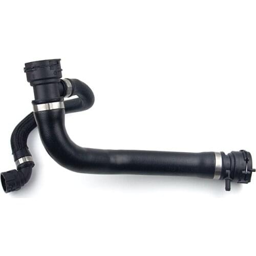 17127536230 New Upper Radiator Coolant Hose For BMW X5 E70 4.8i XDrive48i 4.8L V8 2007 2008 2009 2010