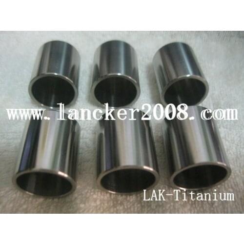 31*27 Gr5 Titanium alloy Piston/Plunger for Motor