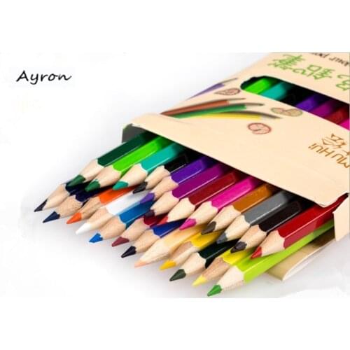 36color pencils Colour pencils prismacolor colored pencils School goods pencil drawing tools