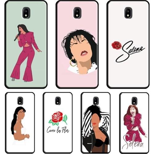 Selena Quintanilla Quote Case For Samsung Galaxy J5 J1 J3 J7 A3 A5 2016 2017 J4 J6 J8 A8 A6 Plus A7 A9 2018 Cover