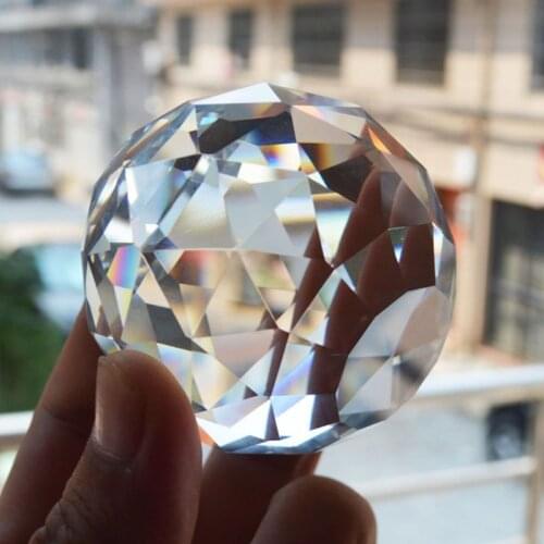 Epoxy Decorative Resin Mold Transparent Crystal Ball Casting Silicone DIY Mould