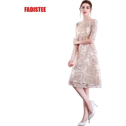 Коктейльные платья FADISTEE China At AliExpress