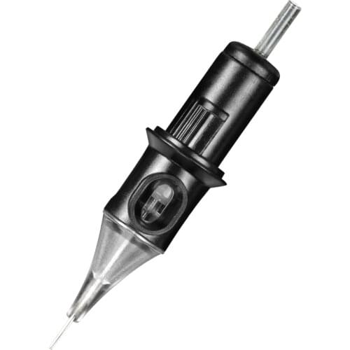 Standard Tattoo Needle Cartridges 1/3/5/7/9/11/13/15/17/19/21/23 CM M1 RS RL 10 Pcs/Box Tattoo Pen Rotary Machine Needle