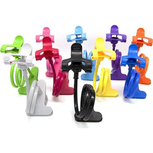 Lecolli Bedside Mobile Phone Holder Multi-function Mobile Phone Holder Lazy Holder Lazy Mobile Phone Holder