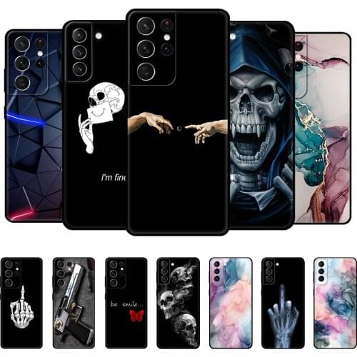 LOMOVA Samsung Galaxy S21 Phone Cases