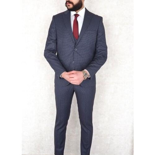 Mens Vest Suit