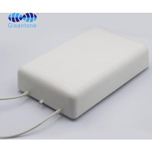 Outdoor waterproof LTE 4G mimo directioal panel antenna with 15M RG5U cable