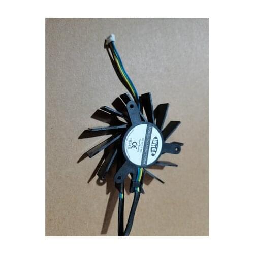 NEW FAN FOR WSA08015F05H N4DJ-740033-00 9806D1 HO-564T