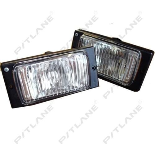 Pitlane Outdoor Lighting