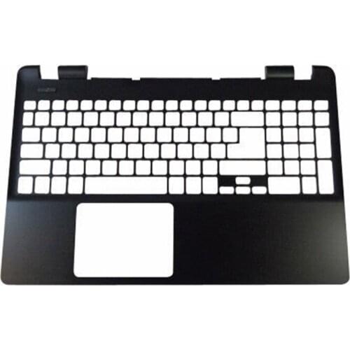 Used for Acer Aspire E5-511 E5-521 E5-551 E5-571 Replacement Laptop Palmrest upper case Keyboard bezel