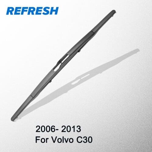 Refresh Rear Wiper Blade for Volvo C30 16" 2006 2007 2008 2009 2010 2011 2012 2013