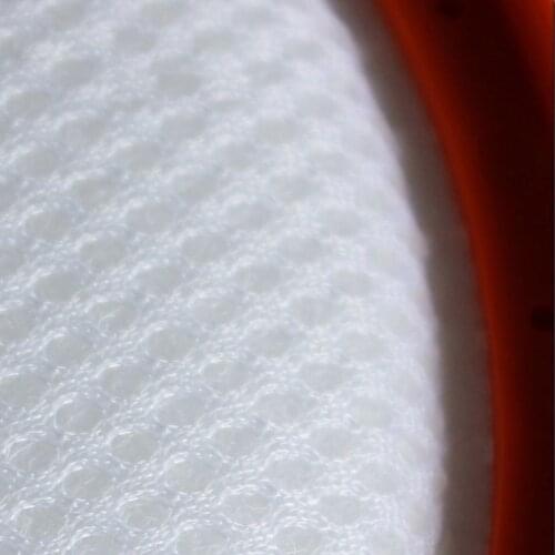 Vacuum Cleaner Replacement Round Filters Washable High Density Cotton Net Parts A0NC