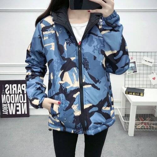 Wednesf Women's Hooded Jackets