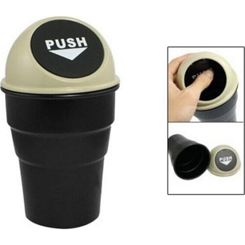 WISE TRAVEL Garbage Cans For Cars
