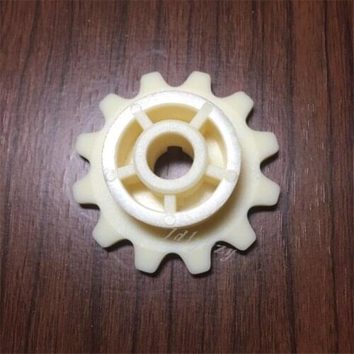 10pcs/Fuji spare part of sprocket,34B7499821,34B7499822 for digital machine frontier 330/340/350/355/370/375/390/500/570/590