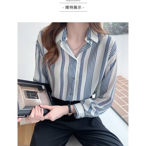 ZingRenata Women's Striped Shirts