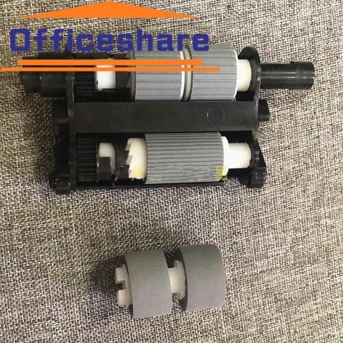 1SETS Doc Feeder (ADF) Pickup Roller Assembly For HP ScanJet Pro 3500 F1 4500 f1