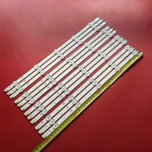 12Pieces/lot FOR 42-inch LCD backlight lamp Skyworth 42E380S 42E7BRE lamp TCL L42F1500-3D lamp 6916L-1120A 100%NEW