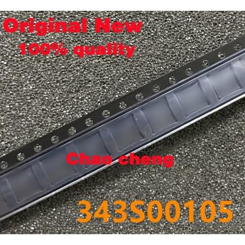 343S00105 For iPad Pro 12.9 2nd Generation A1670 A1671 A1821 Power PM IC PMU Charger Chip PMIC Used