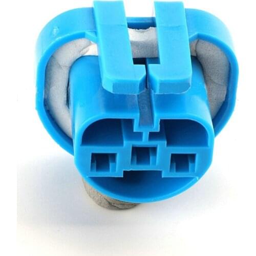 5/10/20/50/100sets 3pin electric plastic housing plug auto female wire harness connector 12048369