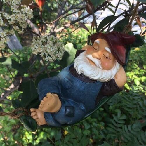 COUNTRY SWING GARDEN DECORATION TREE HANGING CHARM FLESHY FLOWERPOT VILLA GARDEN PLANT DWARF MICRO LANDSCAPE GARDENING