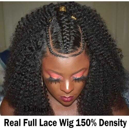 Dolago Synthetic Wigs