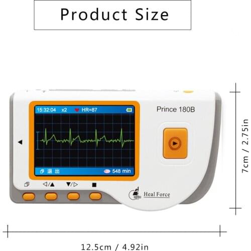 HSTAR Electrocardioscanner