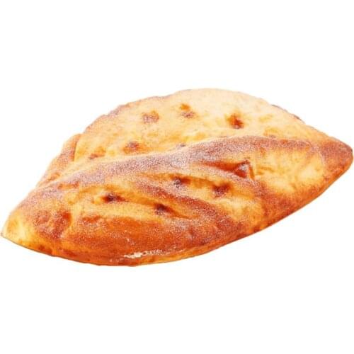 Artificial Bread Diamond Shaped Red Bean Fake Bread Food Model Photo Prop