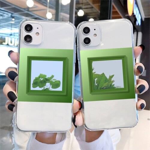 Creative And Fresh Style Phone Case For IPhone SE2 11 11Pro XS MAX XR 7 8 6 Plus 5 5S SE 12 Mini 12Pro Max