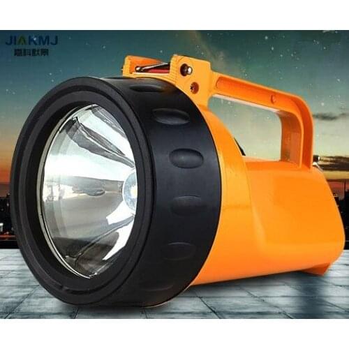 Mini LED Emergency Light Portable Explosion-proof Lamp Firefighter Marine Yacht Rescue Light Light Irradiation Distance 10m