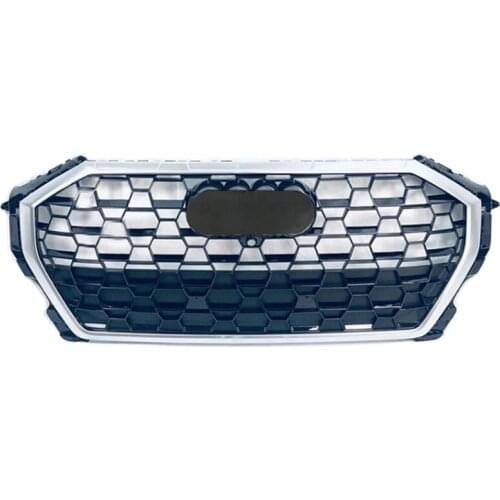 Upgrading RSQ3 Style Grills for Audi Q3 Newest Front Grille 2019 2020 2021