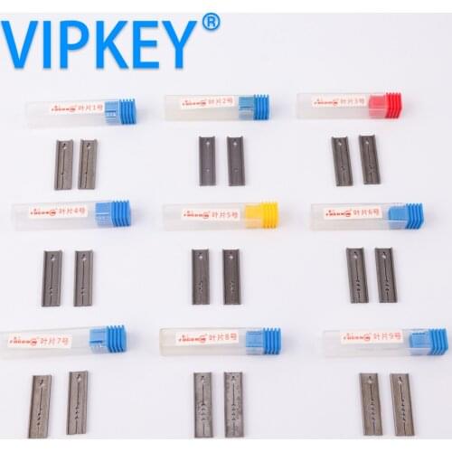 Full Key Blade Clip C Class Leaf Auto Lock Clamp Fixture Jaws For Vertical Key Machine of internal and external milling blades