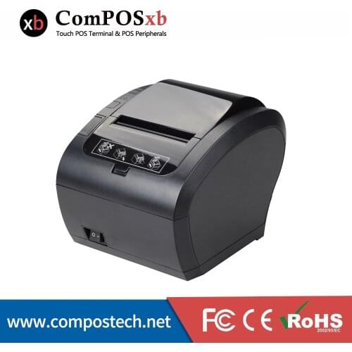 80mm thermal receipt pos printer laser ticket printers for coffee shop EPOS80300