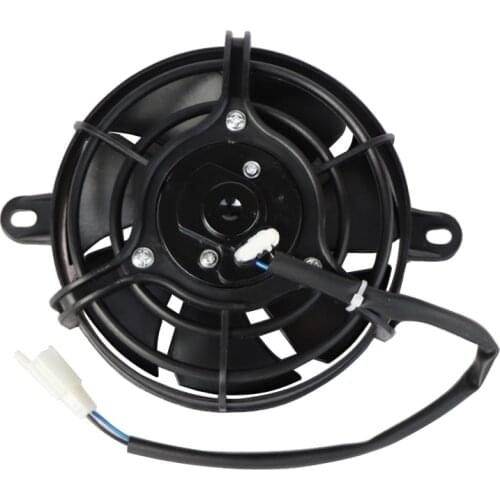 Motorcycle Performance Radiator Fan For Rotating Blades 200 to 250CC Scooters in the Cooler NC250 ATV