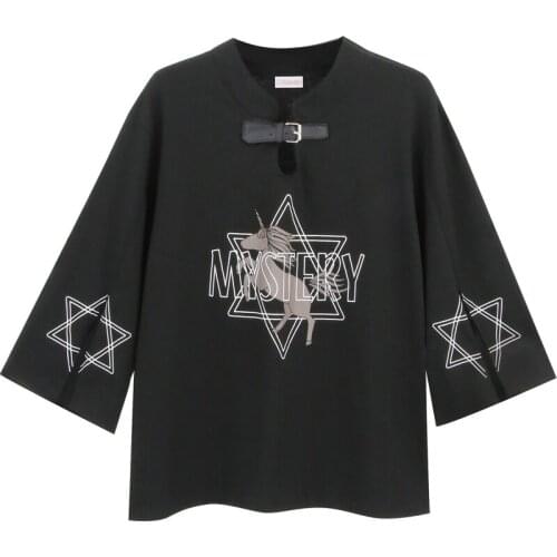 XUANHAO Women's T-shirts With Print