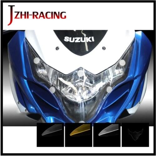 FOR SUZUKI GSXR1000 GSXR 1000 2009-2016 10 11 12 13 14 15 Motorcycle Accessories Headlight Protection Guard Cover GSXR 125 150