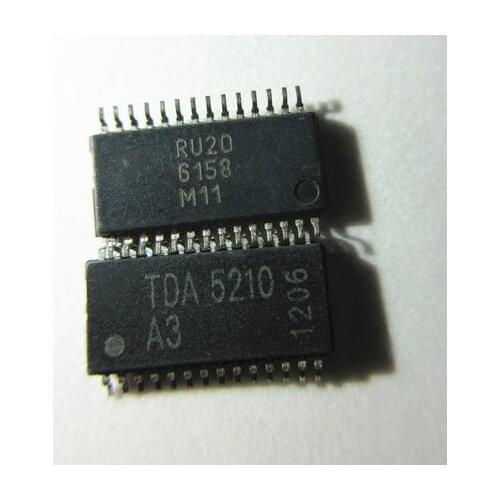 10pcs/lot TDA5210A3 TDA5210 TSSOP-28 In Stock