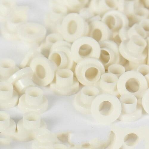 Free shipping 1000PCS TO-220 insulated cap, insulated particle insulation ring for M3 screws