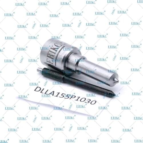 ERIKC DLLA 155 P 1030 Car Spare Parts Sprayer DLLA155 P1030 Common Rail Fuel Injectors Nozzle DLLA 155P 1030 For Mitsubishi