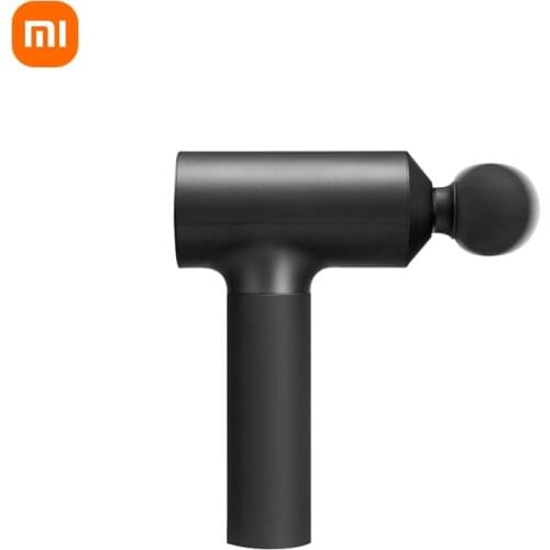 Xiaomi Mijia Fascia Gun Massage Gun Body Fascia Relaxation With Portable Bag 45dBLow Noise Relieve Deep Muscle Soreness Exercise