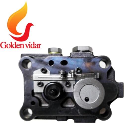 Head Rotor 129935-51740 129935-51741 X5 Fuel Pump Rotor Head Suit For YANMAR 4TNV94 4TNV98 Auto Diesel Engine