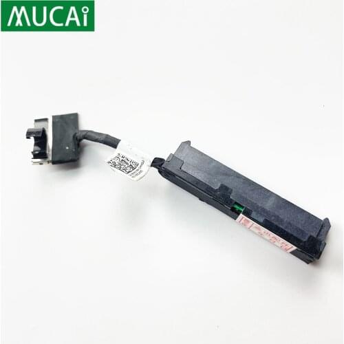 HDD cable For Dell Inspiron 15 7000 7557 7579 7559 5577 5576 7447 SATA Hard Drive HDD Connector Flex Cable DDAM9AHD000 0HW01M