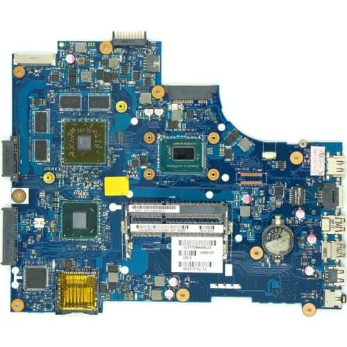 High quality for Dell Inspiron 3521 Laptop Motherboard VAW01 LA-9101P CN-00P55V I7-3537U HM76 DDR3L 1GB 100% Fully Tested