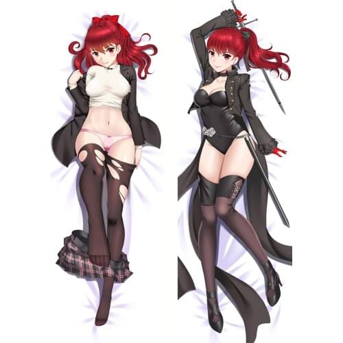 MGF Persona 5 Royal hugging Body pillowcase Kasumi Yoshizawa Dakimakura body pillow cover case